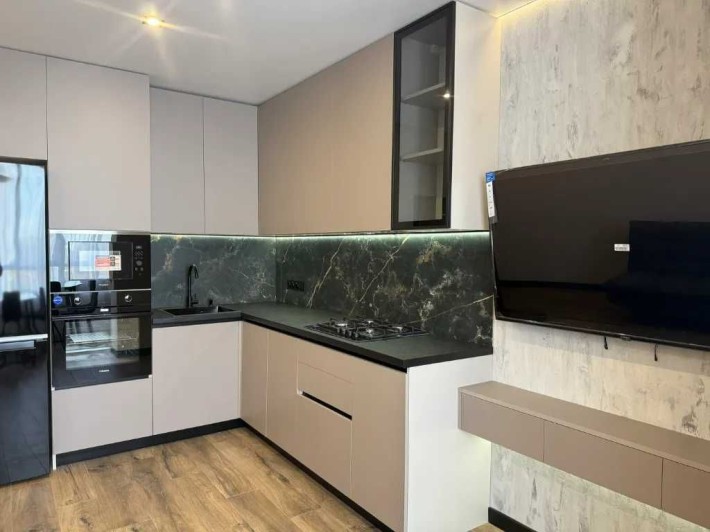 Продам 3к квартиру в ЖК Брама/Новый ремонт/Мебель/Слобожанське - фото 1