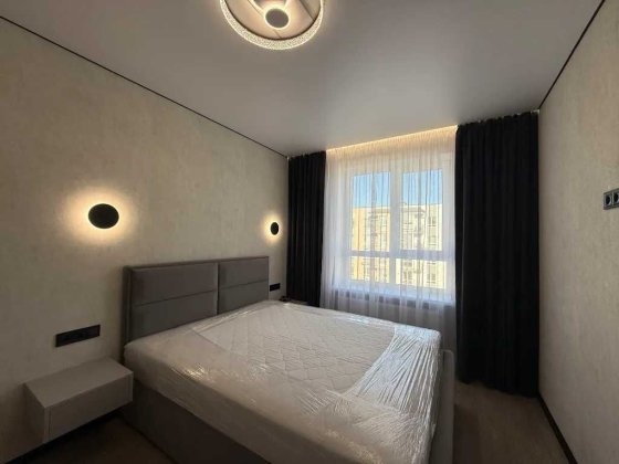 Продам нову 1к квартиру ЖК Дніпровська Брама 2/слобожанське Слобожанське