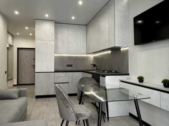 Продам гарну 1к квартиру ЖК Дніпровська Брама 2/слобожанське Слобожанське