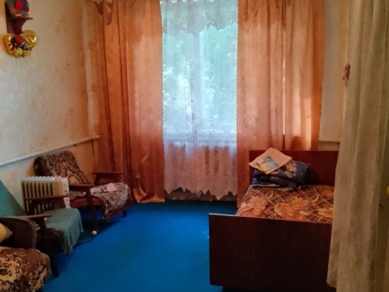 Продаж 2 - х. кімнатної квартири с. Тетерівка Тетеревка