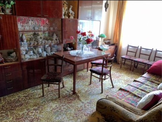 Двухкомнатная квартира Радомышль