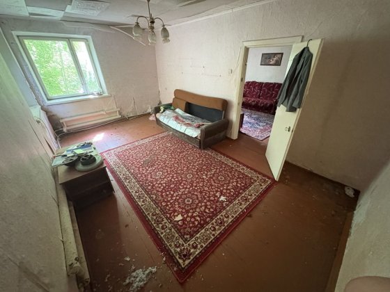 Продаж 2-х кімнатної квартири в м. Чуднів (квартира)