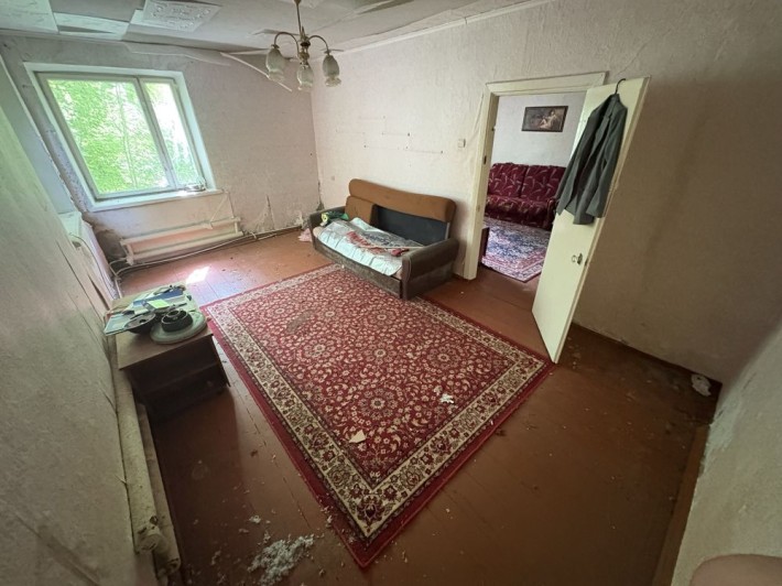 Продаж 2-х кімнатної квартири в м. Чуднів (квартира) - фото 1