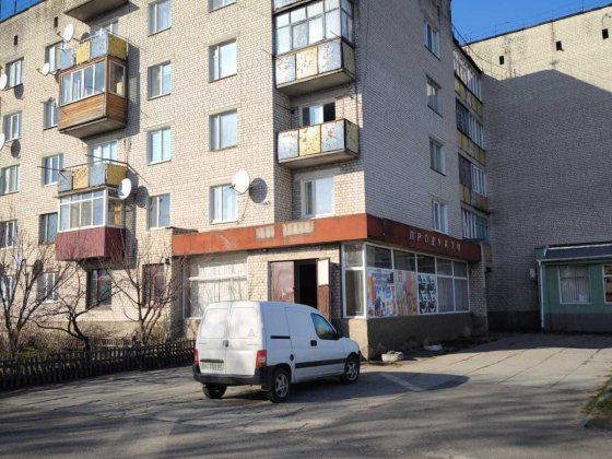 Квартира трикімнатна в м. Хорошів