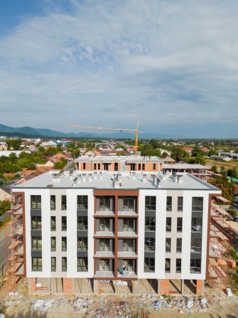 Трикімнатна квартира 74.2 м2 з балконом в новобудові ЖК "MISTO" - фото 1