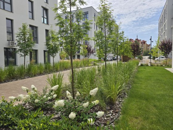 2 кімнатна квартира ЖК Квадрат Мінай