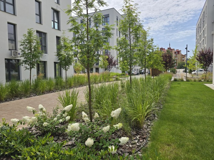 2 кімнатна квартира ЖК Квадрат - фото 1