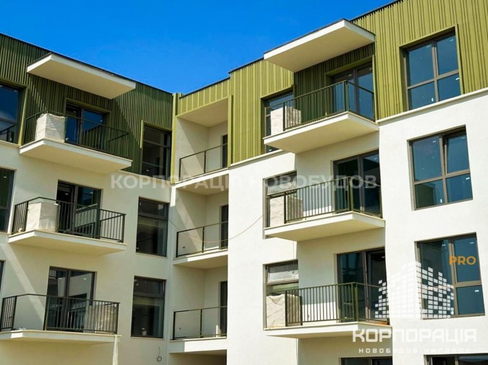 Продаж 1-км квартири в ЖК"Минай", 3 поверх, поруч Новий р-н - фото 1