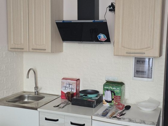 В курортному місті Свалява смарт квартирка