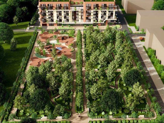Продам квартиру в ЖК «Lite Park” Мінай