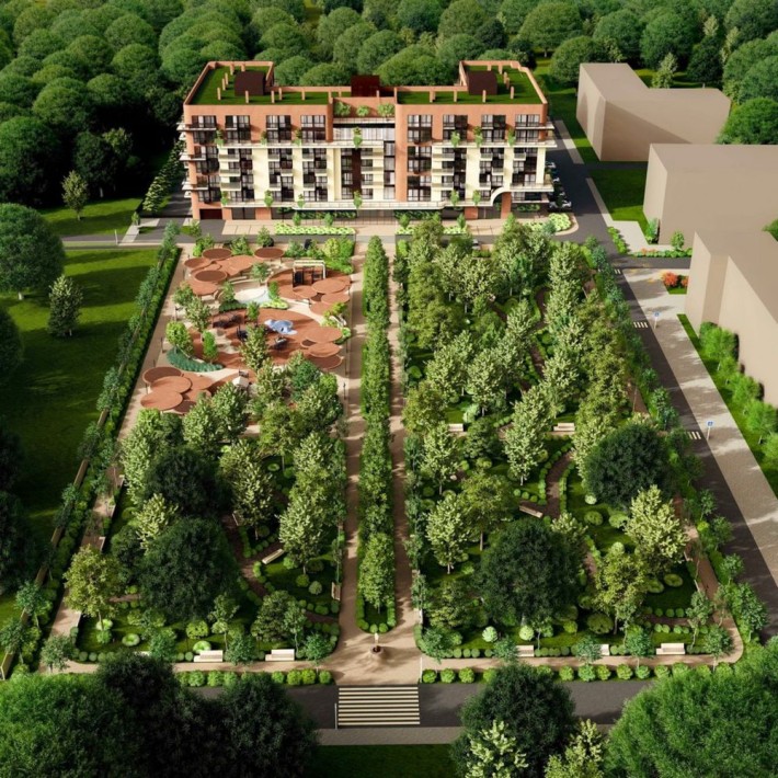 Продам квартиру в ЖК «Lite Park” - фото 1