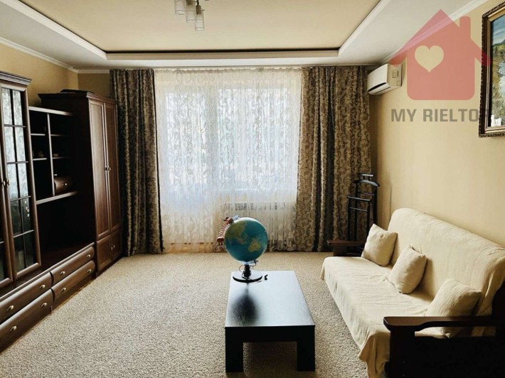 Продаж трикімнатної квартири с.Минай - фото 1