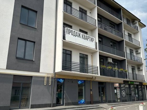 Продаж Квартири. Новобудова м.Свалява Свалява