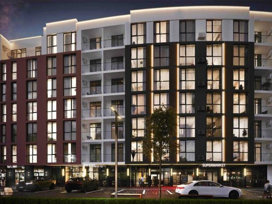 Продаж квартири від забудовника. ЖК "Набережний Квартал". Свалява. Свалява