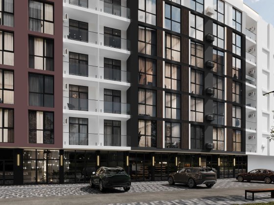 Новобудова. Закарпаття. Продаж квартир у місті Свалява. Свалява