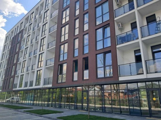 Квартира. Новобудова. Центр Сваляви. Нерухомість. Свалява