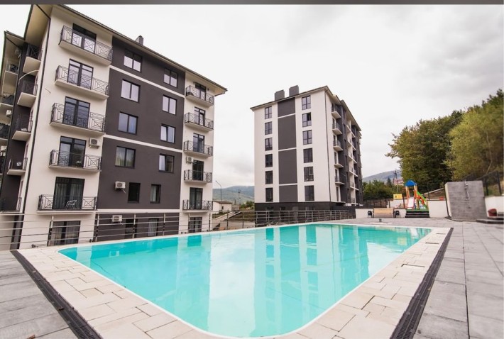 Продаж квартири Закарпаття 2 кімнатна. Поляна сонячне закарпаття Arena - фото 1