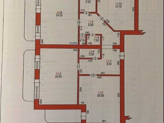 Продам квартиру біля санаторію Сонячне Закарпаття с. ПОЛЯНА 117 м.кв Русская Поляна