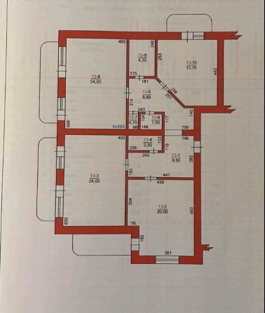Продам квартиру біля санаторію Сонячне Закарпаття с. ПОЛЯНА 117 м.кв - фото 1