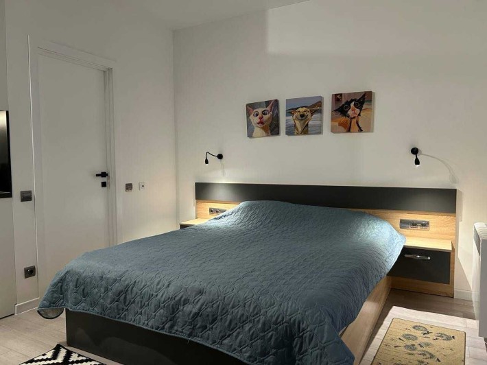 Продаж апартаменту в курорті Поляна - фото 1