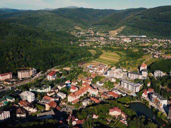 Апартаменти в курорті Поляна. Erwin Hall . Продаж. Руська Поляна