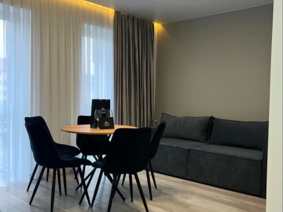 Продаж квартири/апартаменту з ремонтом в курорті Поляна Русская Поляна