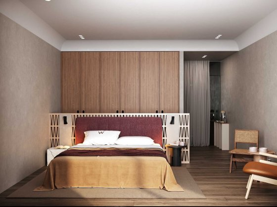 Двоповерховий Duplex. ERWIN HALL в курорті Поляна. Продаж. Русская Поляна