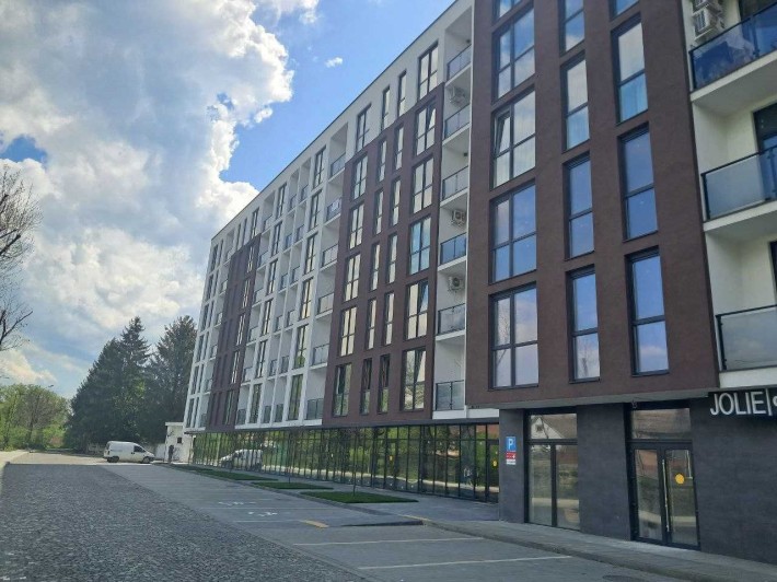 ЖК "Набережний Квартал". Квартира преміум класу. Центр Сваляви. - фото 1