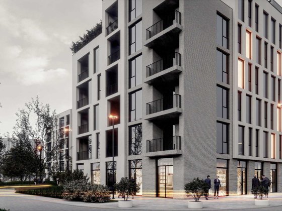 Продаж 2-кімнатної ЖК "Набережний", від забудовника з розтермінуванням Иршава