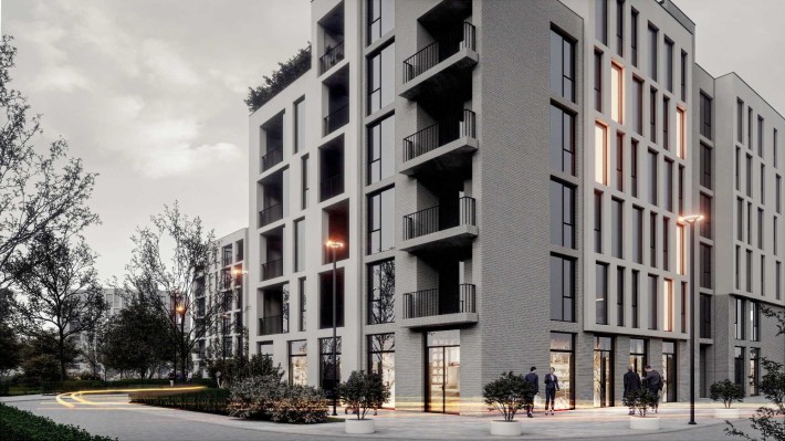 Продаж 2-кімнатної ЖК "Набережний", від забудовника з розтермінуванням - фото 1