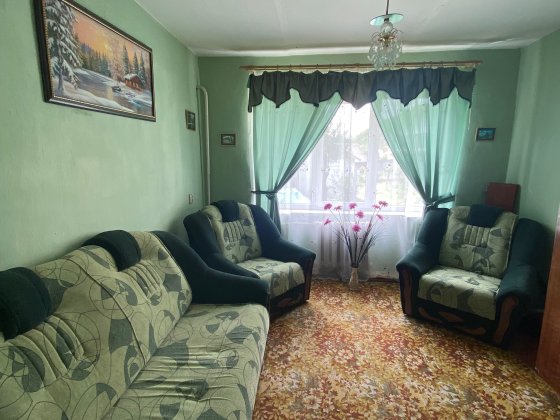 Продаж квартири 3 кімн. Міжгір'я