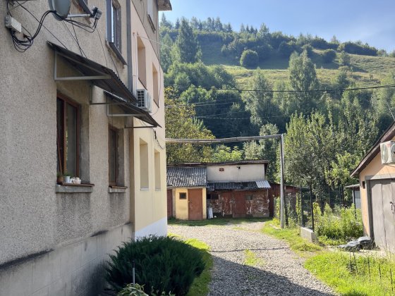 Затишна квартира в місті Рахів. Рахов