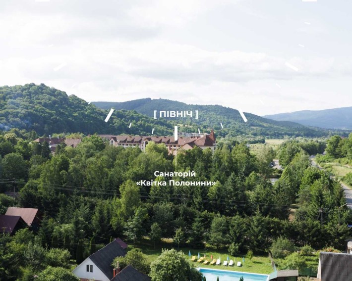 Квартири біля санаторію "Квітка Полонини" / ЖК "Kvitka Residence" - фото 1