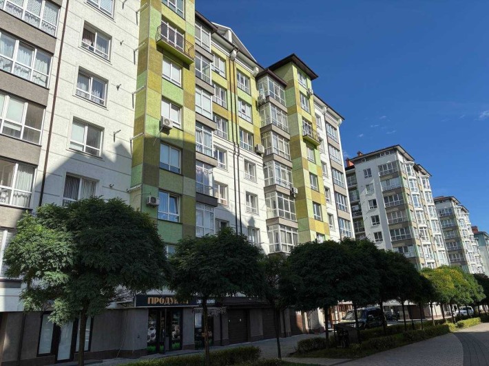 Двокімнатна квартира в ЖК Калинова Слобода -2_M - фото 1