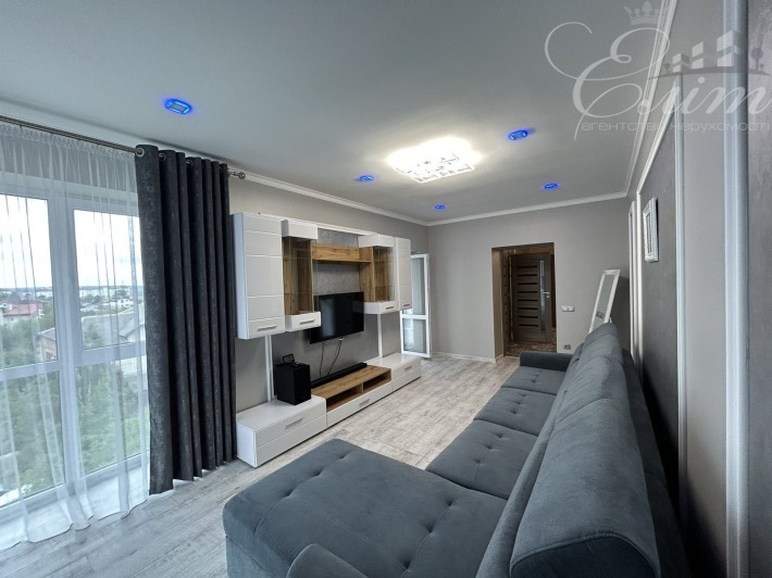 3 кім. квартира з гаражом - фото 1