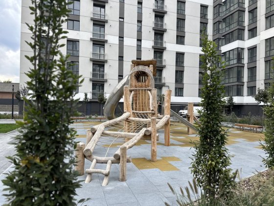 Продається 1-но кімнатна квартира, ЖК Козацький Криховцы