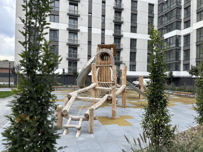 Продається 1-но кімнатна квартира, ЖК Козацький - фото 1