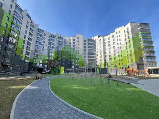 1 кімнатна парк  Шевченка озеро міленіум Криховцы