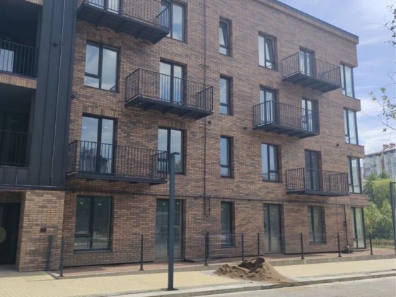 2-х кімнатна квартира в ЖК Долішній Криховцы