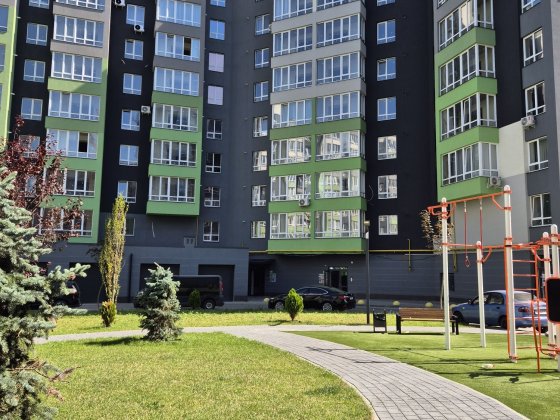 Трикімнатна квартира ЖК Міленіум Криховцы