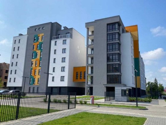 Готова 3 кім. кв. на ЗДАЧІ  в ЖК "Квартал Краківський" поруч т.ц.Метро Вовчинець