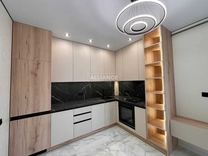 Продаж новенької 1кімнатної квартири з ремонтом ЖК Козацький - фото 1