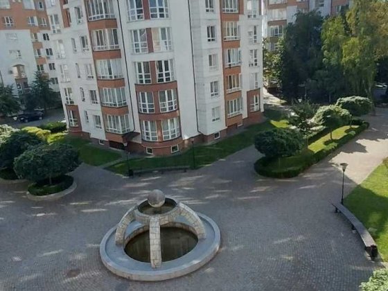 2-х кімнатна квартира в Калиновій слободі в 1 черзі, 4-й поверх Крихівці