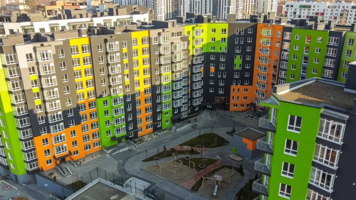 Продається 3 кімнатна панорамна квартира з видом на озеро!!! - фото 1