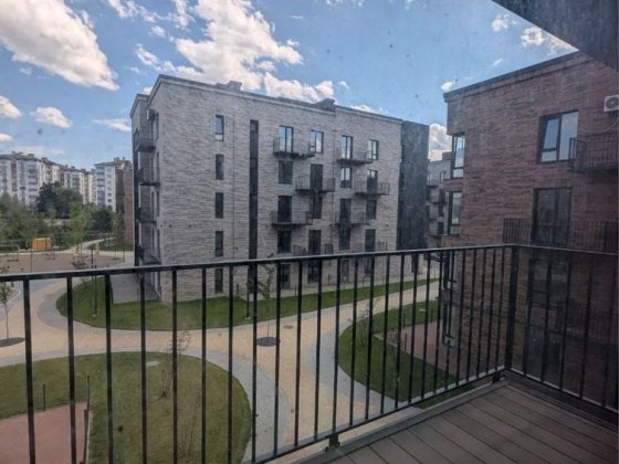 Продаж сучасної 2к квартири в ЖК Долішній Криховцы