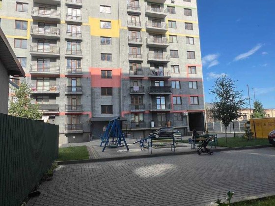 3-кімнатна квартира в екозоні біля річки — ідеальний простір для життя Микитинці