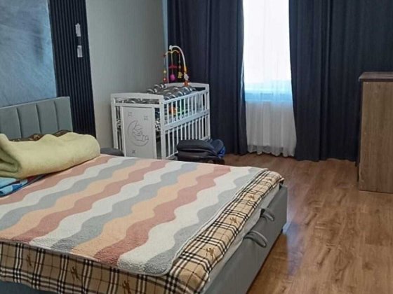 Продаж 2кім квартири в новобудові біля озера Загвоздье