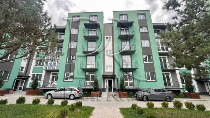 БЕЗ % Продаж смарт-кв ремонт ЖК Амстердам/Білогородка/Білий Шоколад - фото 1