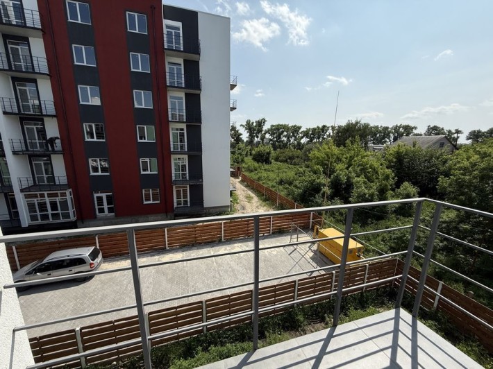 1-к Квартира 34,8 м2 з подвір'ям 32,4м2. Амстердам Клубний.Білогородка - фото 1