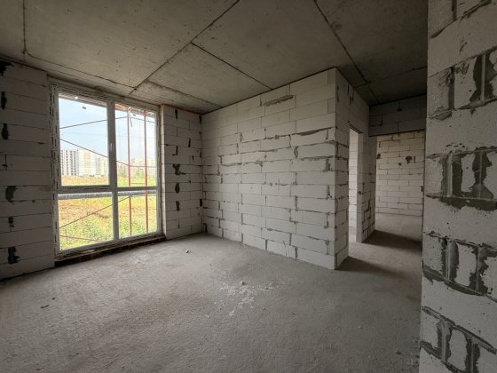 ‼️РЕАЛЬНА ДВОКІМНАТНА квартира Готова до ремонту 48м3 2 поверх Святопетрівське